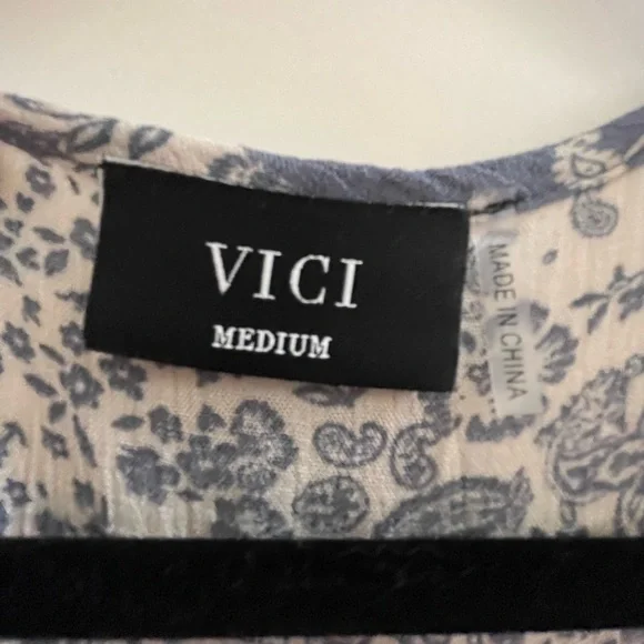 Vici dolls maxi dress - Picture 4 of 5